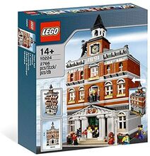 WTS Lego 10224 Lego Lego 10224 Town Hall