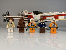 X-Wing Fighter aus dem Jahre 2006 Lego 6212