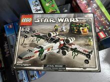 X-wing Fighter, Lego 4502-1, Kai Zhou, Star Wars, Singapore