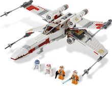 Xwing Starfighter Lego 9493