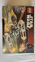 Y-Wing fighter Lego 7658