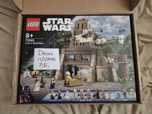 Yavin 4 Rebel Base Star Wars Lego 75365