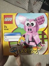 Year of the pig Lego 40186