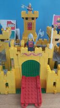 Yellow Castle Lego 375