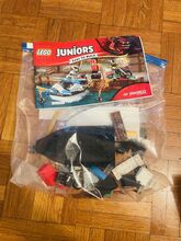 Zane ninjaboot Lego 10755