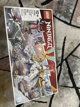 Zane’s ice dragon creature, Lego 71786, Rajan bhatia, NINJAGO, New Delhi 