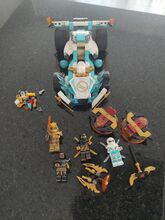 Zanes Drachenpower Spinjitzu Rennwagen Lego 71791