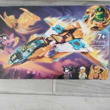 ZANE'S GOLDEN DRAGON JET Lego 71770