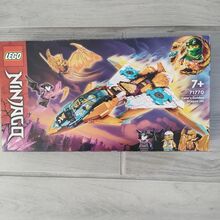 ZANE'S GOLDEN DRAGON JET Lego 71770