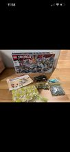 Zanes Eisdrache Lego 71786