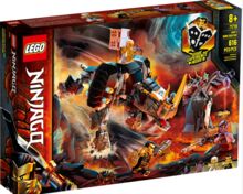 Zanes Mino Monster Lego 71719