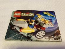 Time Cruisers - Rocket Racer Lego 6491