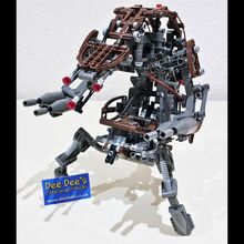 Destroyer Droid Lego 8002