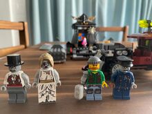 The Zombies Lego 9465-1