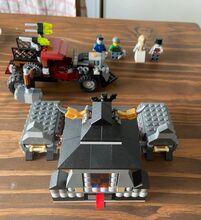 The Zombies Lego 9465-1