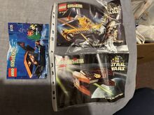 Random models some vintage Lego