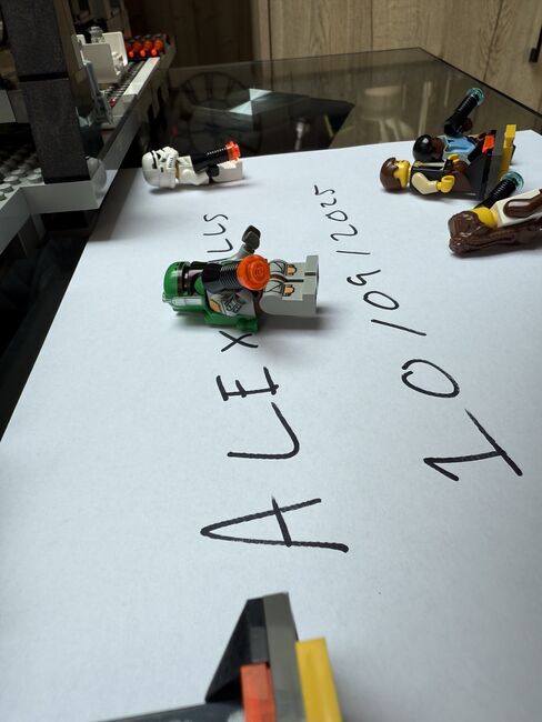 10123 Cloud City, Lego 10123, Alex Hills, Star Wars, Chelmsford, Image 3