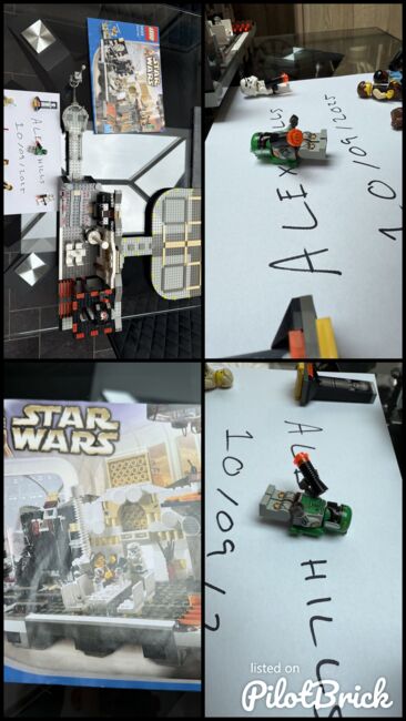 10123 Cloud City, Lego 10123, Alex Hills, Star Wars, Chelmsford, Image 6