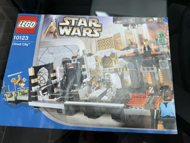 10123 Cloud City, Lego 10123, Alex Hills, Star Wars, Chelmsford, Image 5