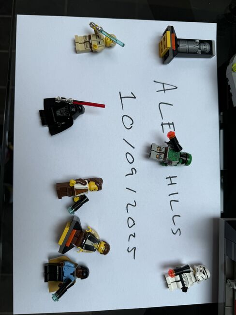 10123 Cloud City, Lego 10123, Alex Hills, Star Wars, Chelmsford, Image 4