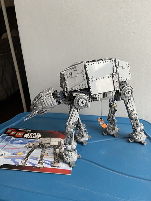 10178 Star Wars Motorized Walking AT-AT, Lego 10178, Jake MacDonald, Star Wars, Toronto, Abbildung 2