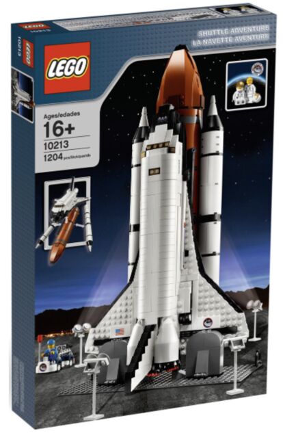 10213: Shuttle Adventure - Retired Set & Hard to Find, Lego 10213, T-Rex (Terence), Sculptures, Pretoria East