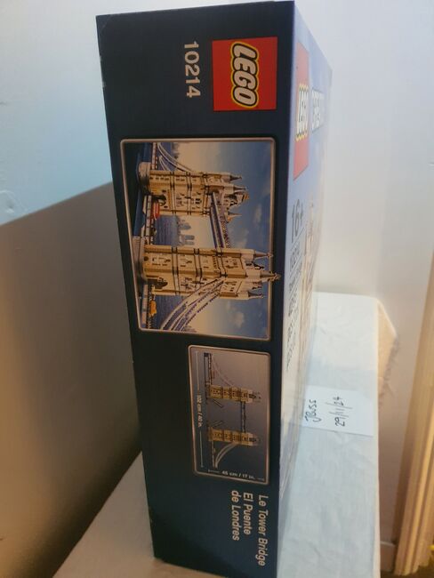 10214 - Lego Tower Bridge - BNIB, Lego 10214, Jules Buss, Creator, Bexhill-On-Sea, Abbildung 3