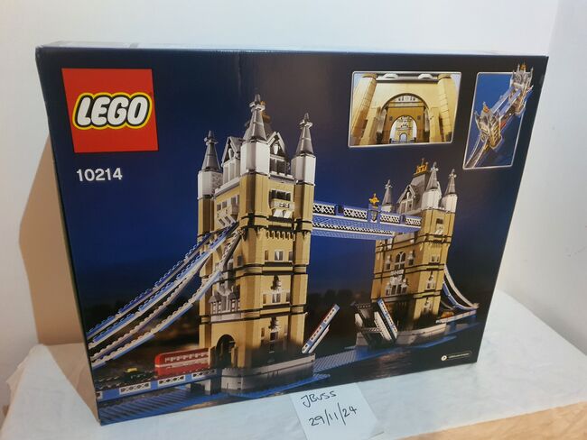 10214 - Lego Tower Bridge - BNIB, Lego 10214, Jules Buss, Creator, Bexhill-On-Sea, Abbildung 4