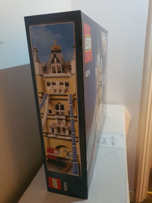 10214 - Lego Tower Bridge - BNIB, Lego 10214, Jules Buss, Creator, Bexhill-On-Sea, Abbildung 5