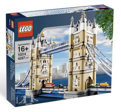 10214: Tower Bridge - Retired Set, Lego 10214, T-Rex (Terence), Creator, Pretoria East