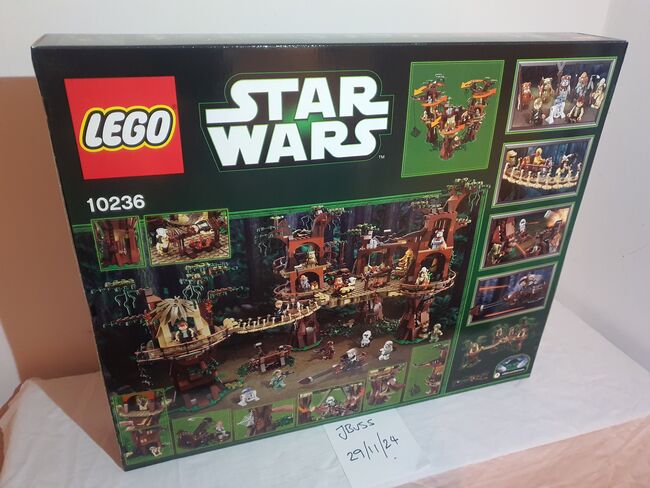 10236 - Ewok Village - BNIB, Lego 10236, Jules Buss, Star Wars, Bexhill-On-Sea