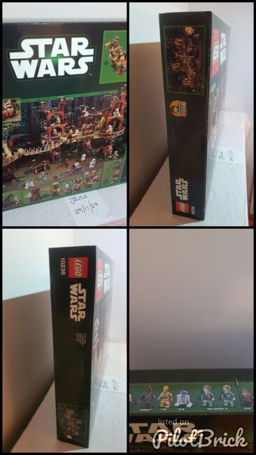 10236 - Ewok Village - BNIB, Lego 10236, Jules Buss, Star Wars, Bexhill-On-Sea, Abbildung 6