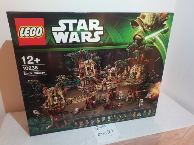 10236 - Ewok Village - BNIB, Lego 10236, Jules Buss, Star Wars, Bexhill-On-Sea, Image 5