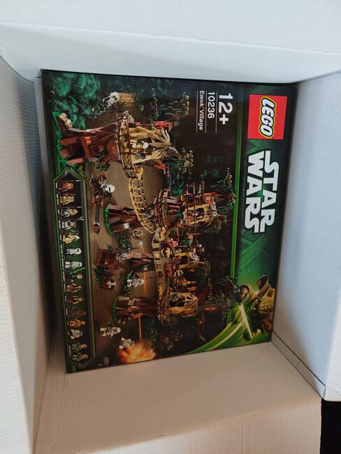 10236 Ewok Village, Lego, Marco, Star Wars, Osterholz-Scharmbeck