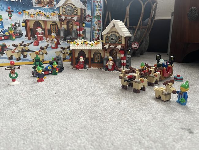 10245 Santa’s workshop 2014, Lego 10245, Alexander, Creator, London, Image 3