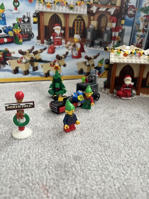 10245 Santa’s workshop 2014, Lego 10245, Alexander, Creator, London, Image 7