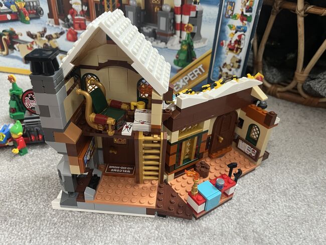 10245 Santa’s workshop 2014, Lego 10245, Alexander, Creator, London, Image 6