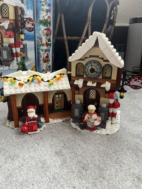 10245 Santa’s workshop 2014, Lego 10245, Alexander, Creator, London, Image 5