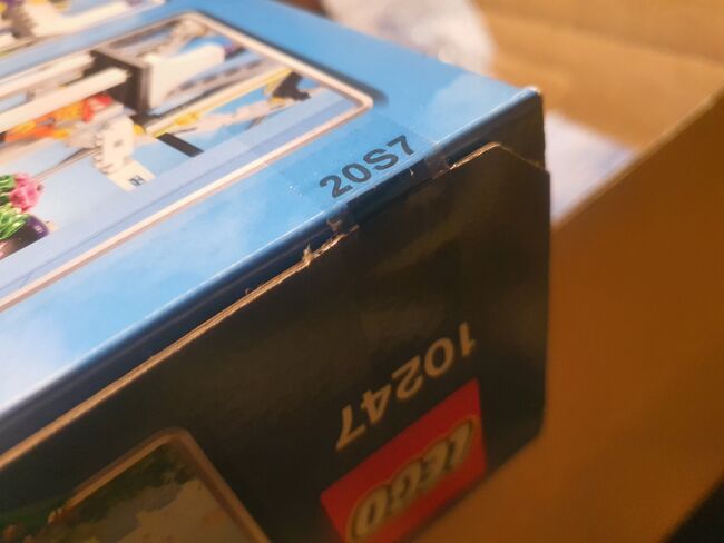 10247 - Lego Ferris Wheel - BNIB, Lego 10247, Jules Buss, Creator, Bexhill-On-Sea, Abbildung 4