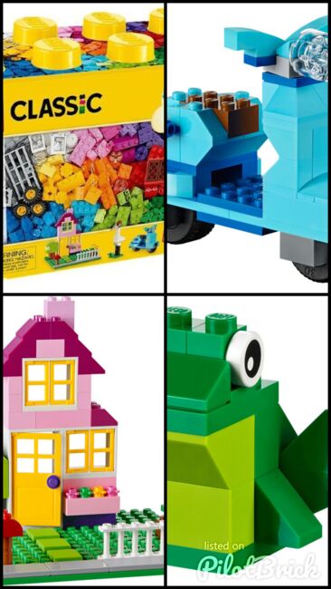 10698 Classic Creative Box Large Creative Brick Box, Lego 10698, Cornelia Van Greuning, Classic, Gauteng , Abbildung 9