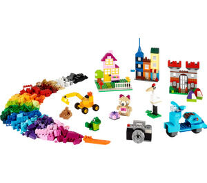 10698 Classic Creative Box Large Creative Brick Box, Lego 10698, Cornelia Van Greuning, Classic, Gauteng , Abbildung 8
