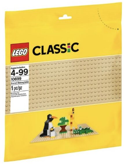 10699: Sand Baseplate (32x32) - Retired Set, Lego 10699, T-Rex (Terence), Classic, Pretoria East