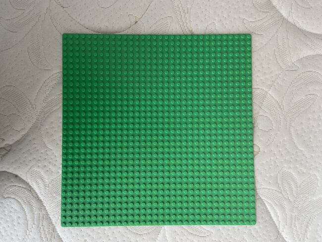 10700: Green Baseplate - Plate is Bright Green (32 x 32), Lego 10700, T-Rex (Terence), Classic, Pretoria East