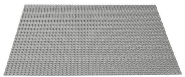 10701: Grey Baseplate (48x48), Lego 10701, T-Rex (Terence), Classic, Pretoria East