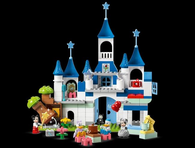 10998 LEGO® DUPLO® Disney™ 3in1 Magical Castle, Lego 10998, Let's Go Build (Pty) Ltd, Disney, Benoni, Abbildung 7