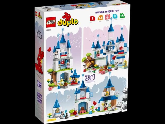 10998 LEGO® DUPLO® Disney™ 3in1 Magical Castle, Lego 10998, Let's Go Build (Pty) Ltd, Disney, Benoni, Abbildung 5