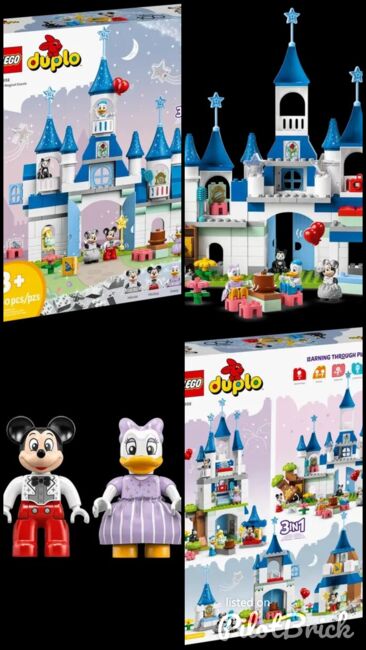 10998 LEGO® DUPLO® Disney™ 3in1 Magical Castle, Lego 10998, Let's Go Build (Pty) Ltd, Disney, Benoni, Abbildung 8