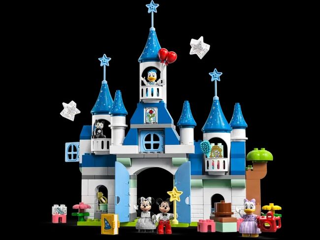 10998 LEGO® DUPLO® Disney™ 3in1 Magical Castle, Lego 10998, Let's Go Build (Pty) Ltd, Disney, Benoni, Abbildung 6