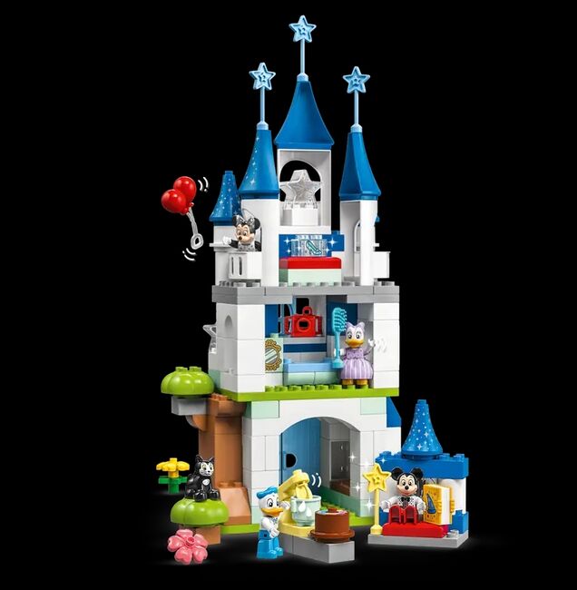 10998 LEGO® DUPLO® Disney™ 3in1 Magical Castle, Lego 10998, Let's Go Build (Pty) Ltd, Disney, Benoni, Abbildung 4