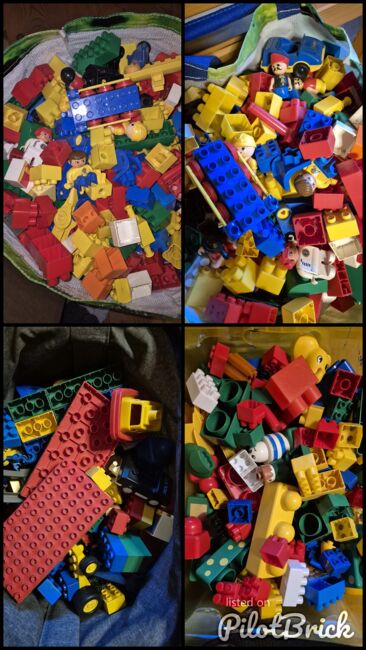 10kg Duplo und andere grosse Spielsteine, Lego, Stefanie, DUPLO, Chur, Abbildung 6